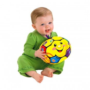 Mattel Εκπαιδευτική Μπαλίτσα V2767 027084963700