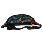 GIM Τσαντάκι Μέσης Nerf Pattern 336-34240 5204549154728