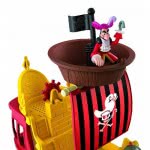 Mattel Jake Το Μεγάλο Καράβι Του Κάπταιν Χουκ Y2265 746775199548