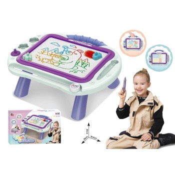 Toys-shop Choice Magic Board 2 In 1  Table JK141516 6990323415169