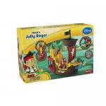 Mattel Jake Το Μεγάλο Καράβι Του Κάπταιν Χουκ Y2265 746775199548