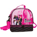 GIM Τσαντάκι Φαγητού Oβαλ Barbie Out Of The Box 349-79220 5204549155169