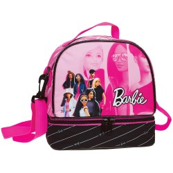 GIM Τσαντάκι Φαγητού Oβαλ Barbie Out Of The Box 349-79220 5204549155169