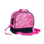 GIM Τσαντάκι Φαγητού Oβαλ Barbie Out Of The Box 349-79220 5204549155169