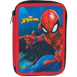 GIM Double Spiderman Blue Net Caskets 337-04100 5204549151918