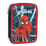 GIM Double Spiderman Black City Case 337-05100 5204549151987