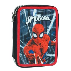 GIM Double Spiderman Black City Case 337-05100 5204549151987