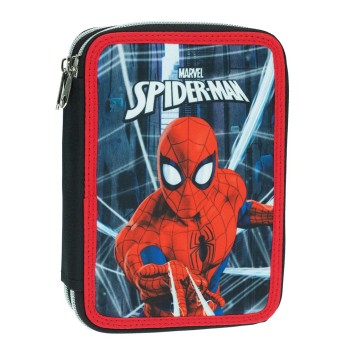 GIM Double Spiderman Black City Case 337-05100 5204549151987