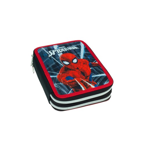 GIM Double Spiderman Black City Case 337-05100 5204549151987