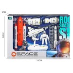Toys-shop Choice Σετ Παιχνιδιού Διάστημα JZ097216 6990323972167