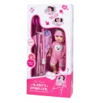 Toys-shop Choice Baby Set With Stroller JO164025 6990323640257