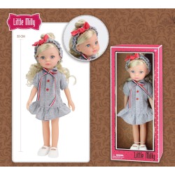 Toys-shop Choice Doll 35Cm JO164875 6990323648758