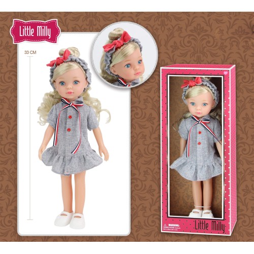 Toys-shop Choice Κούκλα 35Εκ JO164875 6990323648758