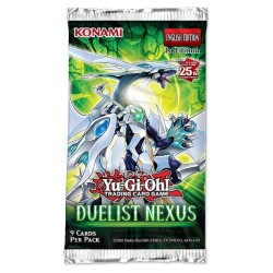 KONAMI Yu-Gi-Oh! TCG Duelist Nexus Booster Pack KON160824 4012927160770
