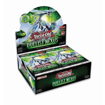 KONAMI Yu-Gi-Oh! TCG Duelist Nexus Booster Pack KON160824 4012927160770