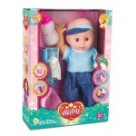 Toys-shop Choice Μωρό Με Αξεσουαρ Και Αληθινούς Ήχους JO163182 6990323631828