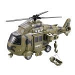Toys-shop Choice Στρατιωτικό Ελικόπτερο Με Φώτα Και Ήχο JA086967 6990323869672