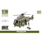 Toys-shop Choice Στρατιωτικό Ελικόπτερο Με Φώτα Και Ήχο JA086967 6990323869672