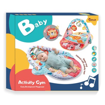 Toys-shop Choice Gym And Activity Mat JM094041 6990323940418