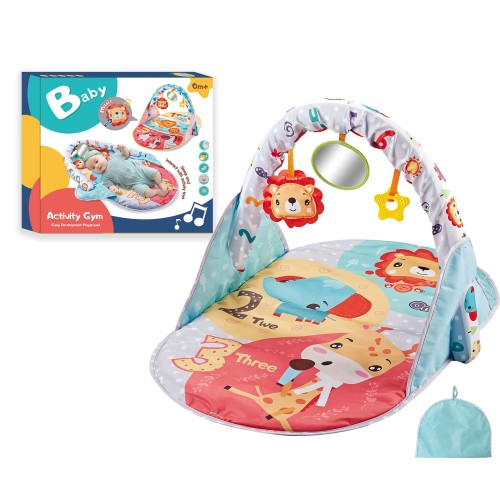 Toys-shop Choice Γυμναστήριο Και Χαλάκι Δραστηριοτήτων JM094041 6990323940418