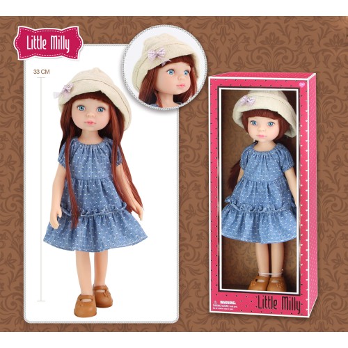 Toys-shop Choice Doll 35Cm JO164874 6990323648741