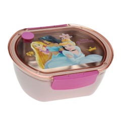 GIM Δοχείο Φαγητού Stainless Steel 680Ml Princess 551-40267 5204549153028