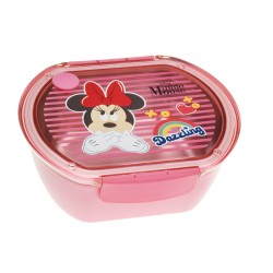 GIM Δοχείο Φαγητού Stainless Steel 680Ml Minnie Comfy 553-79267 5204549152878
