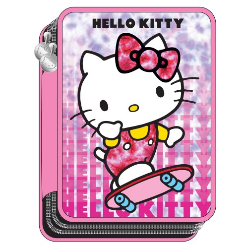 GIM Double Hello Kitty Tie Dye Caskets 335-71100 5204549154650