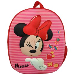 GIM Τσάντα Νηπίου 3D Minnie Comfy Routine 340-37050 5204549157590
