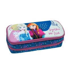 GIM Κασετινάκι Οβαλ Frozen Fall 341-69144 5204549152083