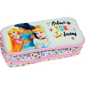 GIM Κασετινάκι Οβαλ Princess Summer Fun 331-50144 5204549157187