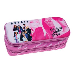 GIM Oval Barbie Box Out Of The Box 349-79144 5204549155152