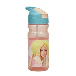 GIM Παγούρι Flip 500Ml Barbie Collage 571-19203 5204549152380