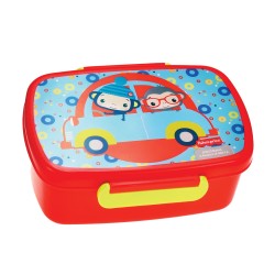 Mattel Δοχείο Φαγητού Micro Car 571-64265 5204549152595