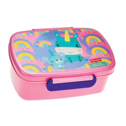 Mattel Micro Unicorn Food Container 571-66265 5204549152618