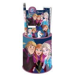 GIM Σετ Δώρου Μολυβοθήκη Frozen 341-69884 5204549150799