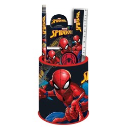 GIM Spiderman Pencil Gift Set 337-04884 5204549151000