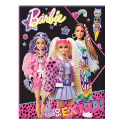 GIM Put Rubber A4 Barbie 349-76510 5204549155299