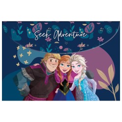 GIM Button Envelope Pp Frozen 341-69580 5204549150775