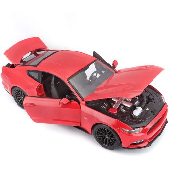 Maisto Special Edition Ford Mustang 2015 48/31197 OG 090159311973