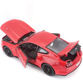 Maisto Special Edition Ford Mustang 2015 48/31197 OG 090159311973