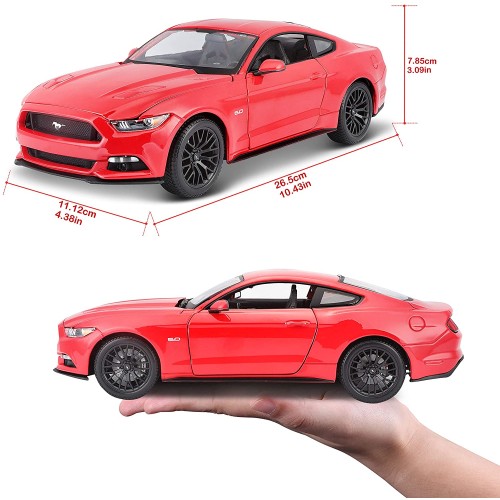 Maisto Special Edition Ford Mustang 2015 48/31197 OG 090159311973