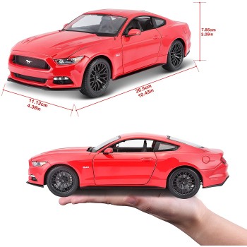 Maisto Special Edition Ford Mustang 2015 48/31197 OG 090159311973
