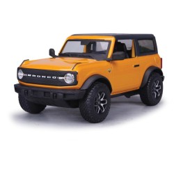 Maisto Special Edition 1:24 2021 Ford Bronco 31530 090159315308