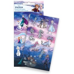 GIM Sticker Foam Frozen 2 771-81338 5204549148321