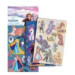 GIM Sticker Laser Frozen 2 Αυτοκόλλητα 771-81310 5204549148307