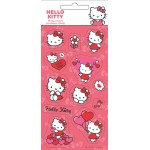 GIM Sticker Shining Hello Kitty Αυτοκόλλητα 776-77233 5204549141872