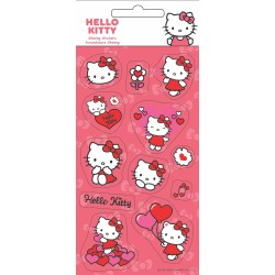 GIM Sticker Shining Hello Kitty 776-77233 5204549141872
