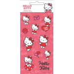 GIM Sticker Shining Hello Kitty Αυτοκόλλητα 776-77233 5204549141872