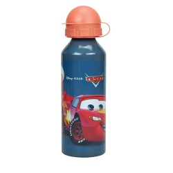 GIM Παγούρι Αλουμινίου 520Ml Cars On The Road 552-71232 5204549152472